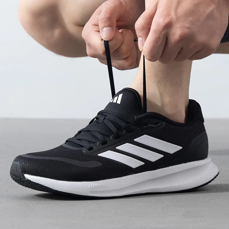 Adidas Men's Shoes – Lightweight and Breathable Running Shoes