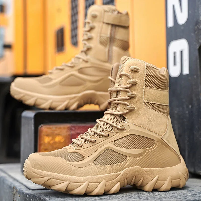Hiking shoes