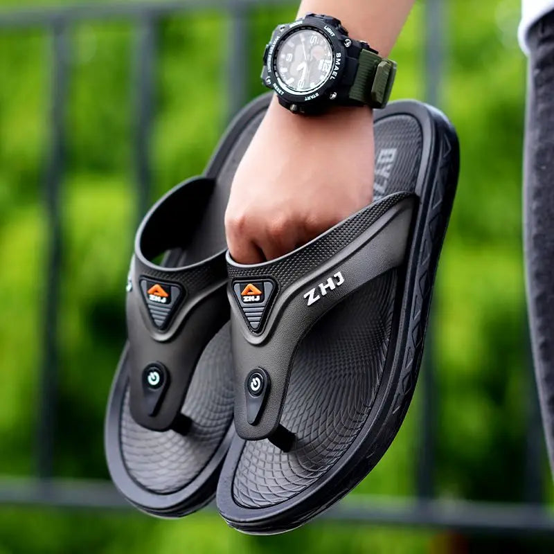 Slippers for Men Sandals Indoor & Outdoor