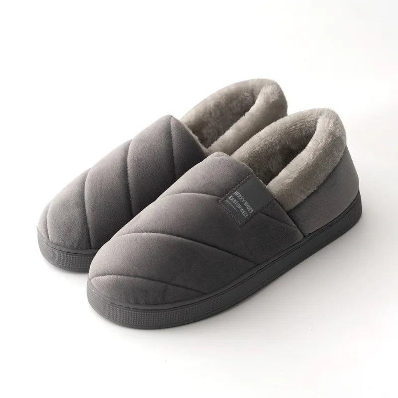Winter Warm Furry slippers