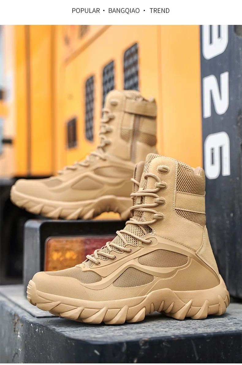 Hiking shoes