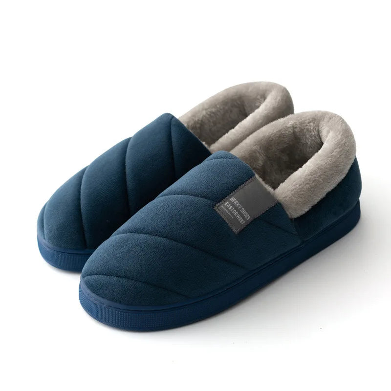 Winter Warm Furry slippers