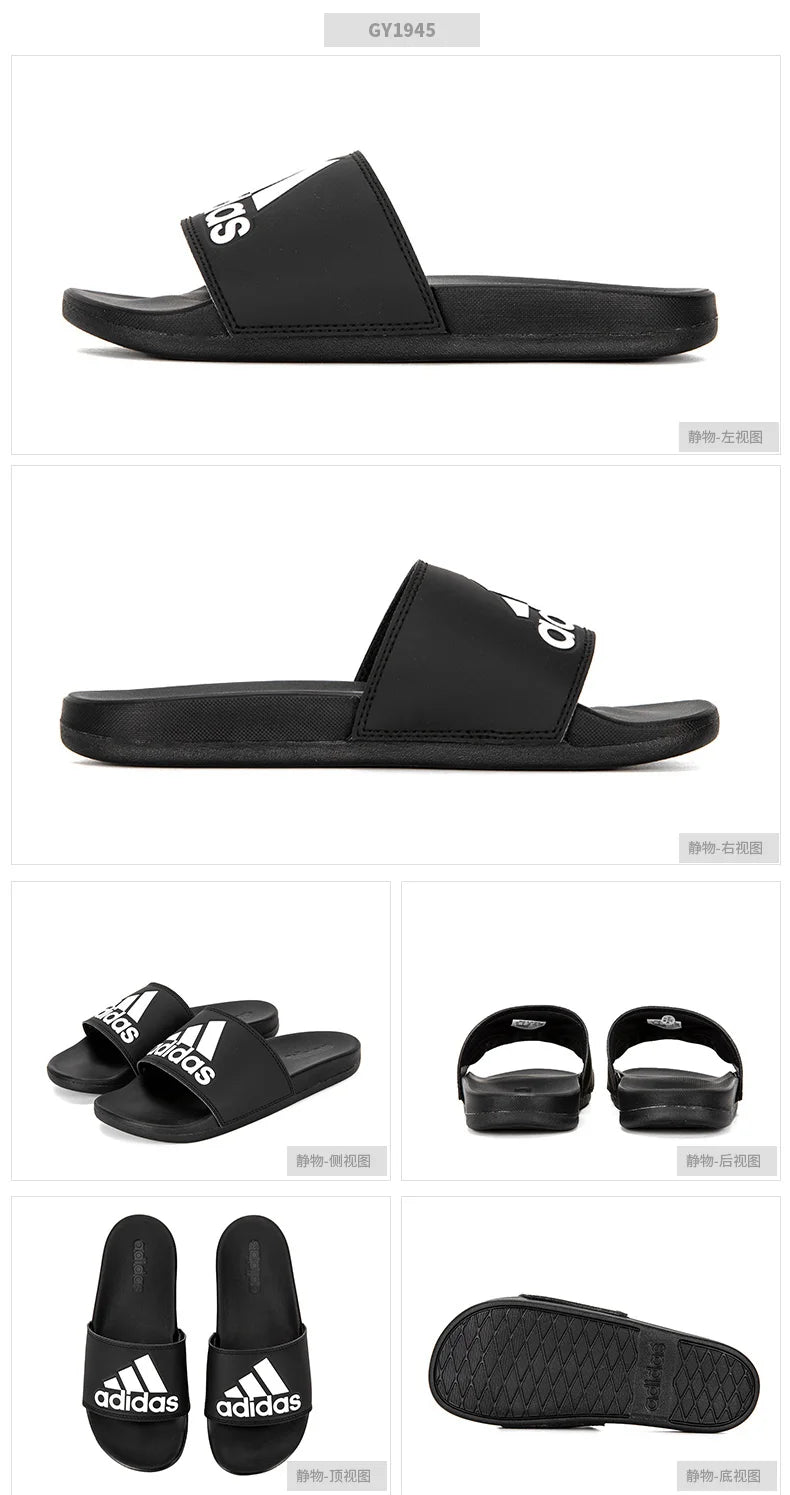 Adidas Men's Swimming Slippers and Other Uses