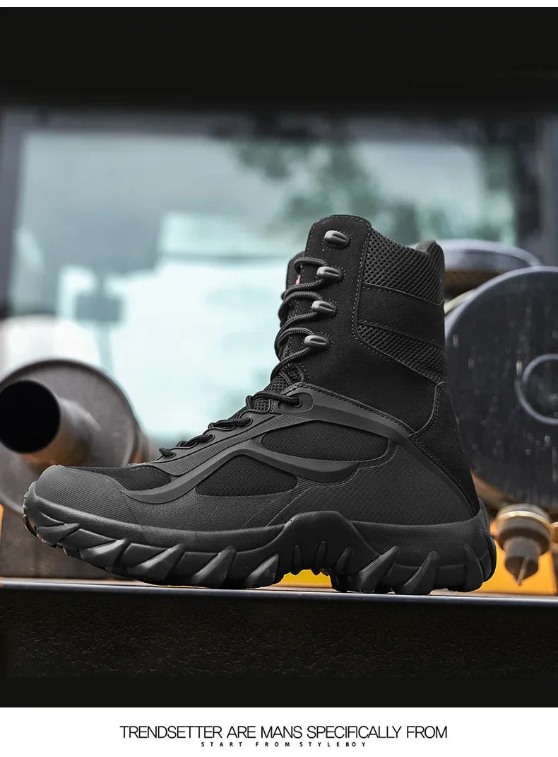 Hiking shoes