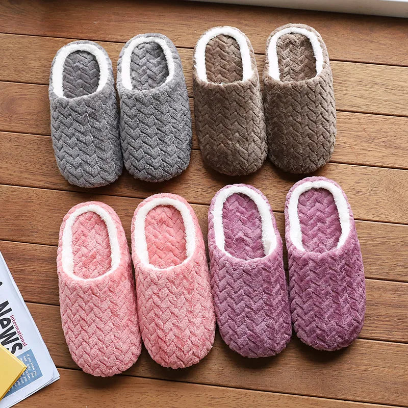 Home Slippers Soft Lightweight