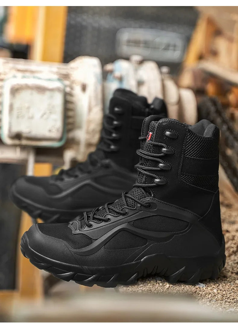 Hiking shoes