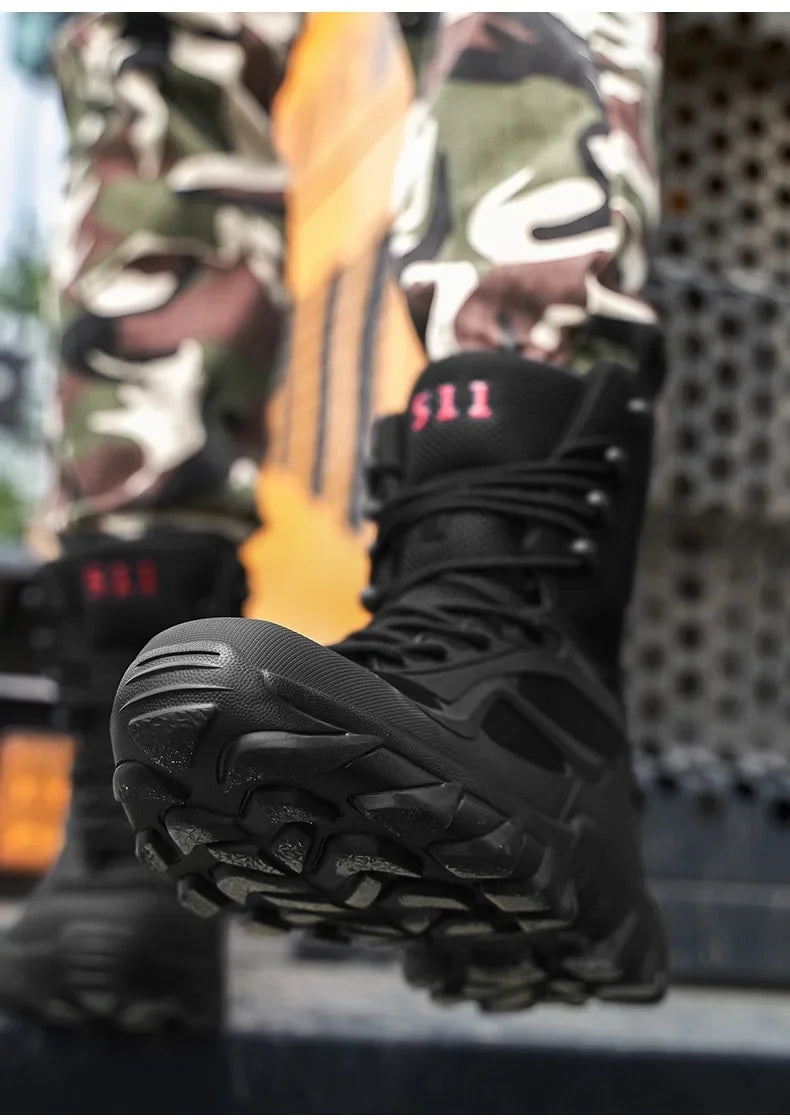 Hiking shoes