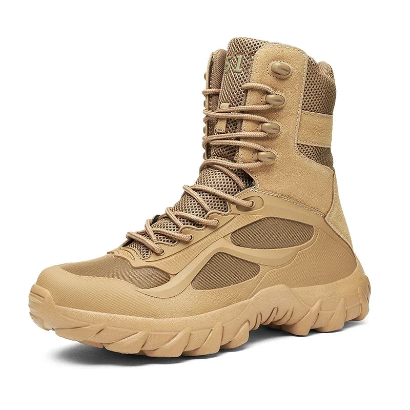 Hiking shoes