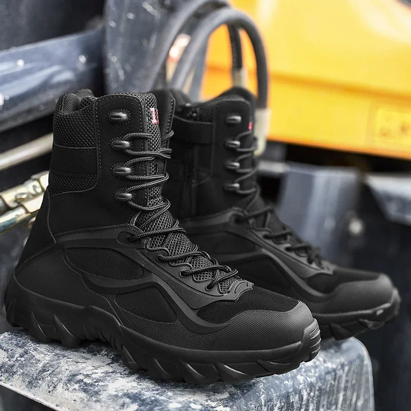 Hiking shoes