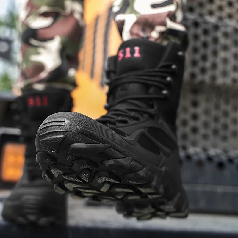 Hiking shoes