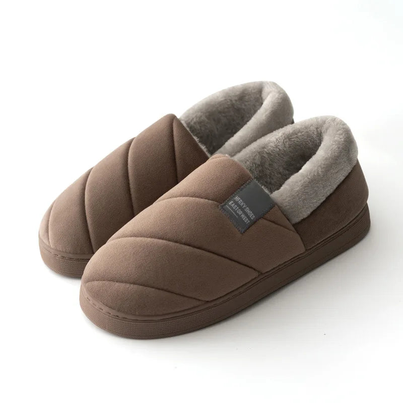 Winter Warm Furry slippers