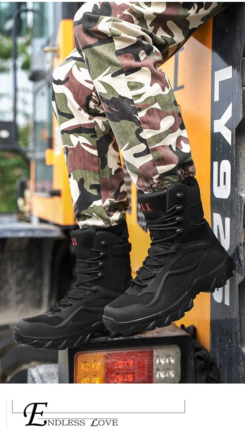 Hiking shoes