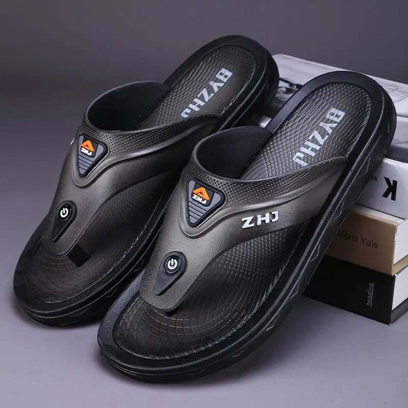 Slippers for Men Sandals Indoor & Outdoor