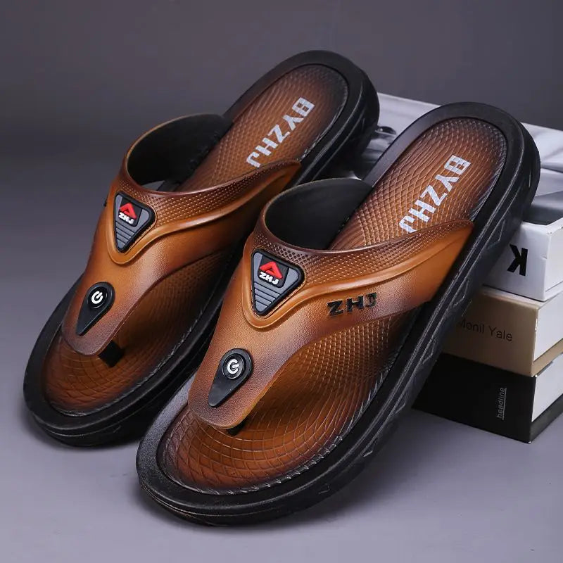 Slippers for Men Sandals Indoor & Outdoor