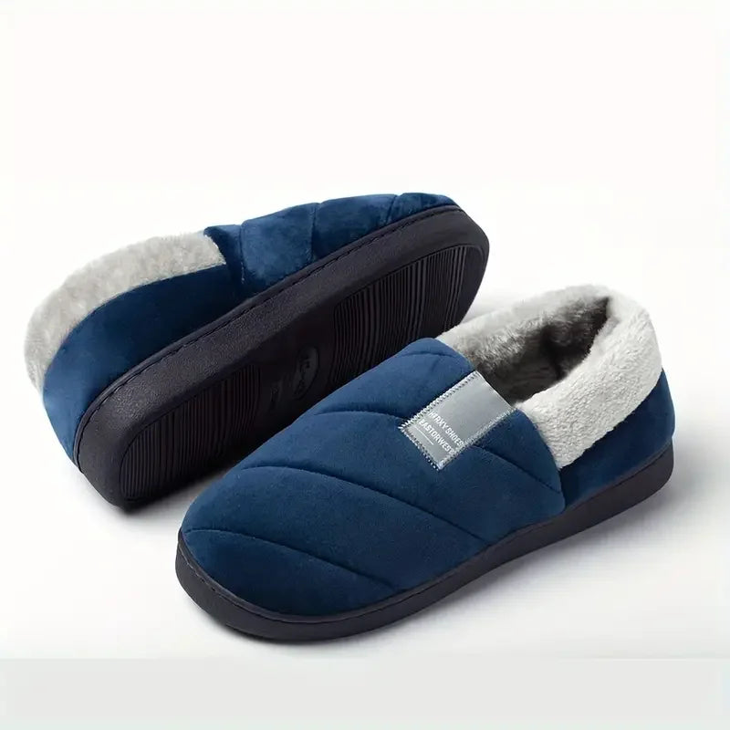 Winter Warm Furry slippers