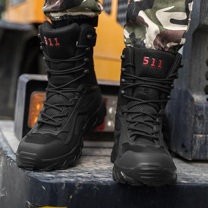 Hiking shoes