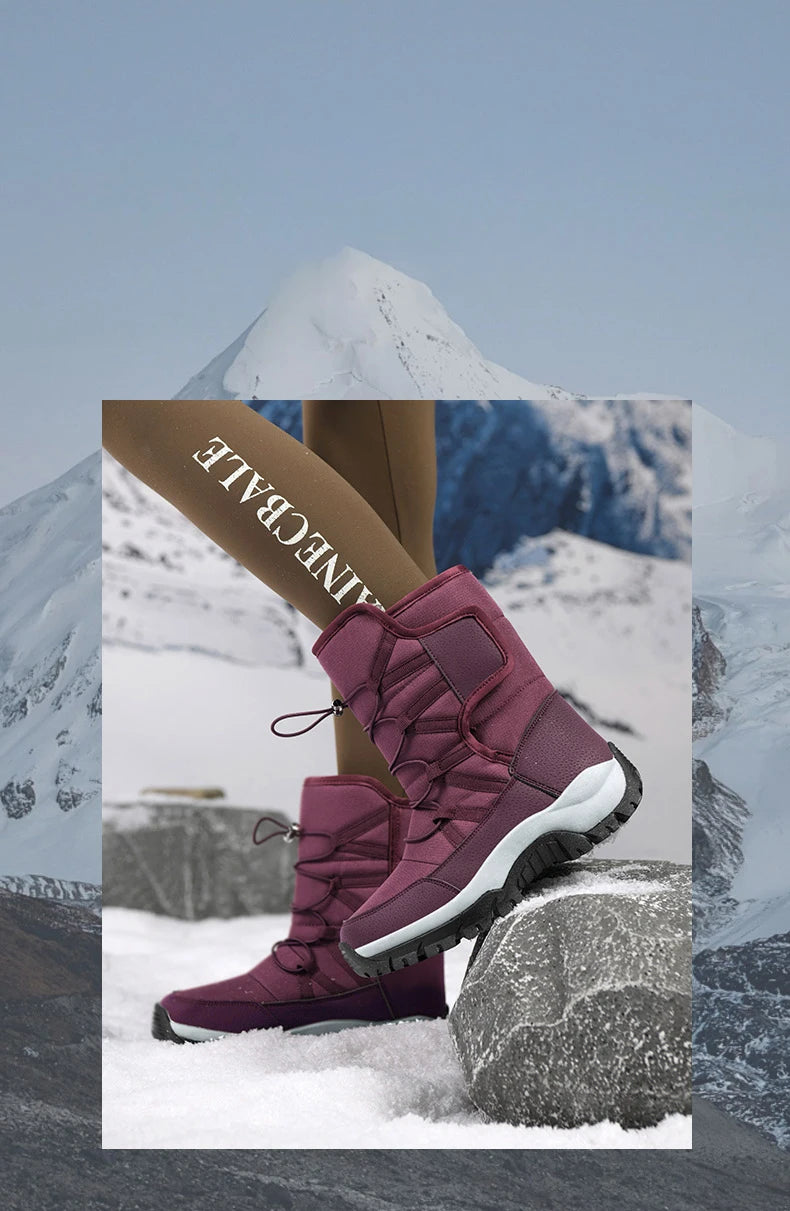Snow Boots
