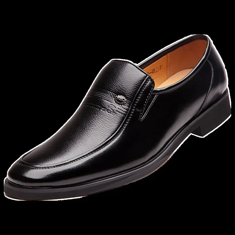 Men's Leather Formal Shoes