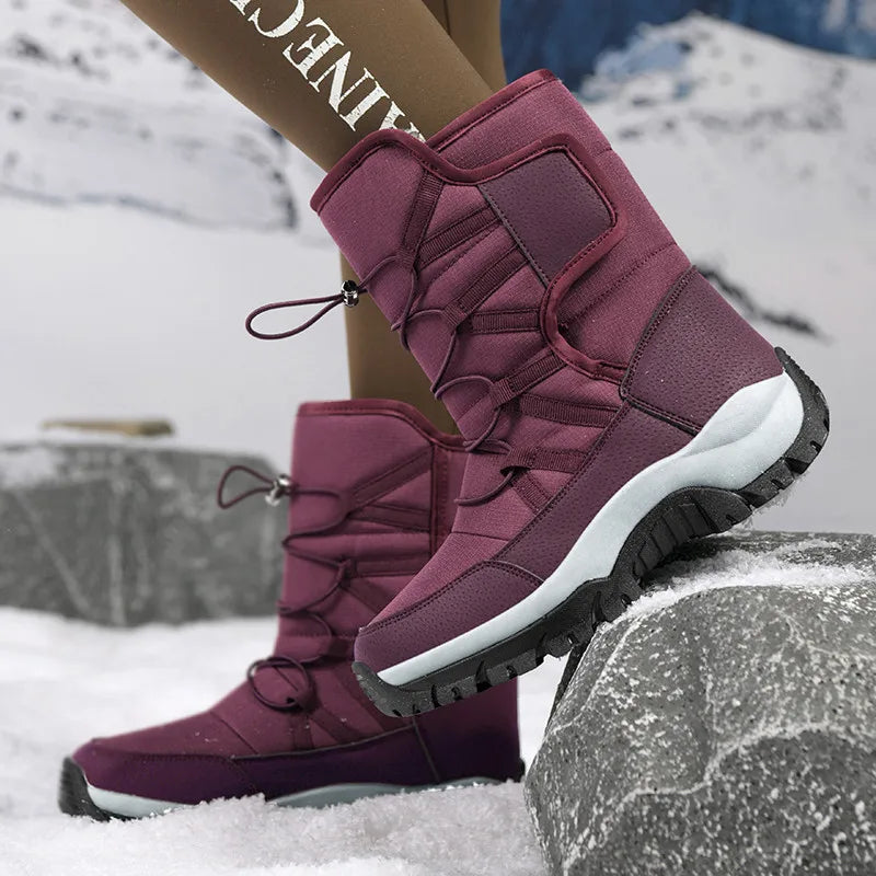 Snow Boots
