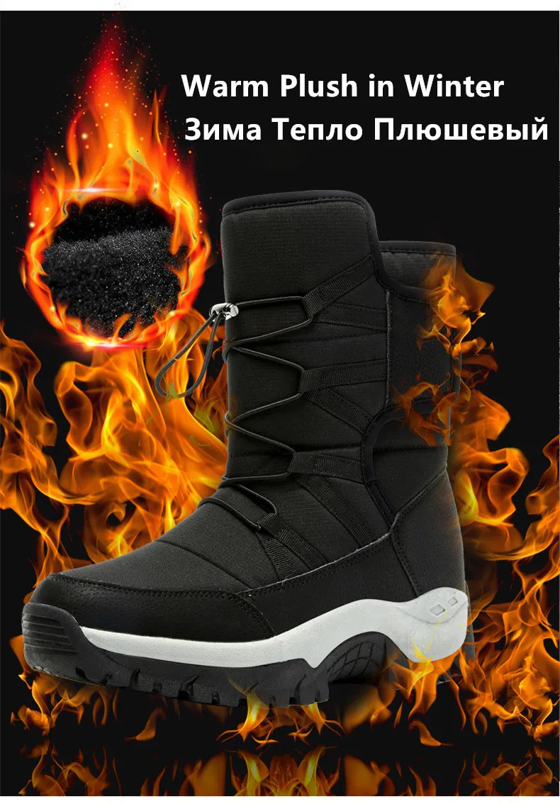 Snow Boots