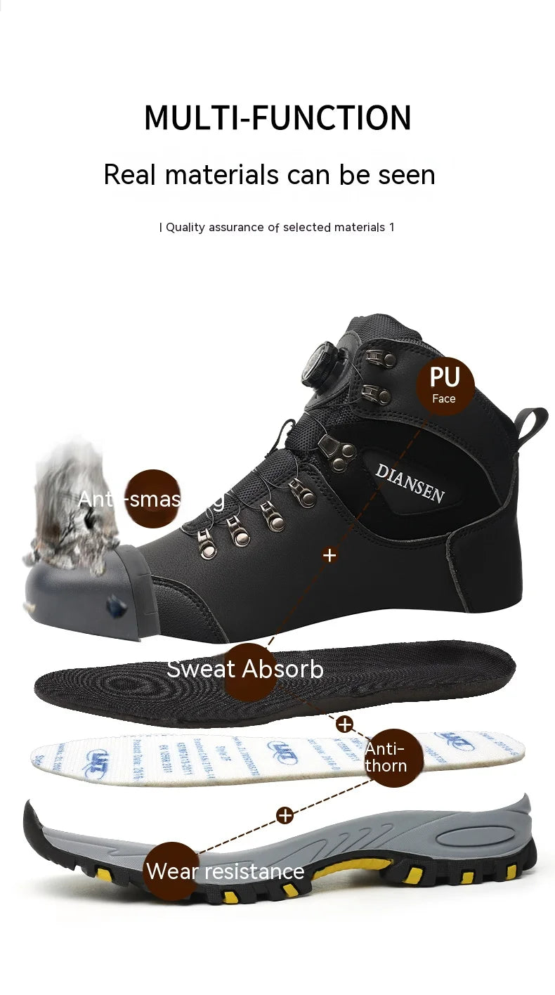 Work Boots