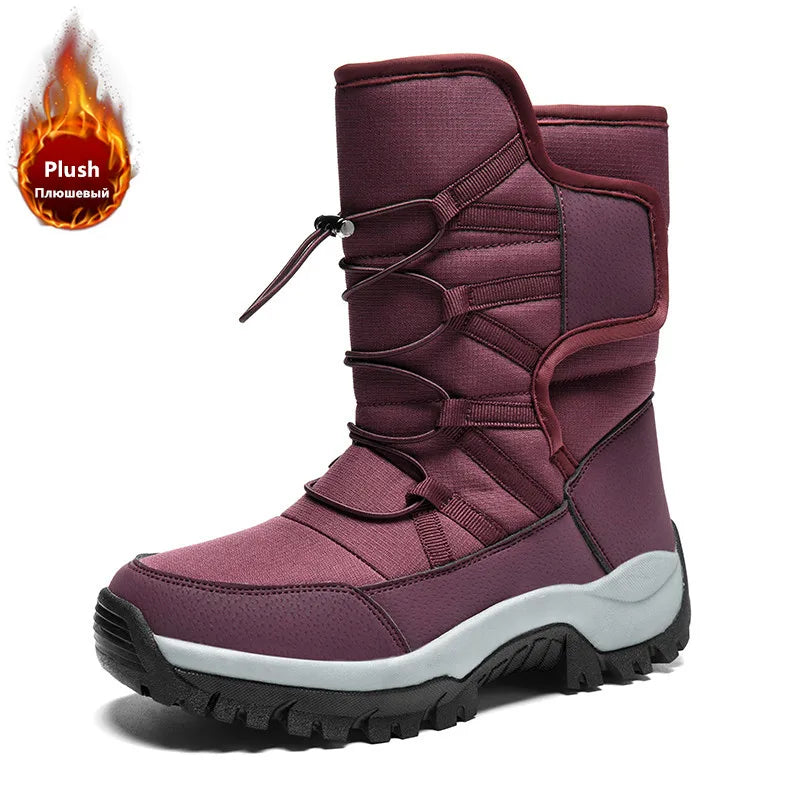 Snow Boots