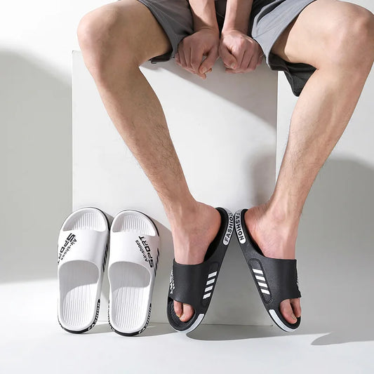 Men's Stylish Non-Slip Slippers