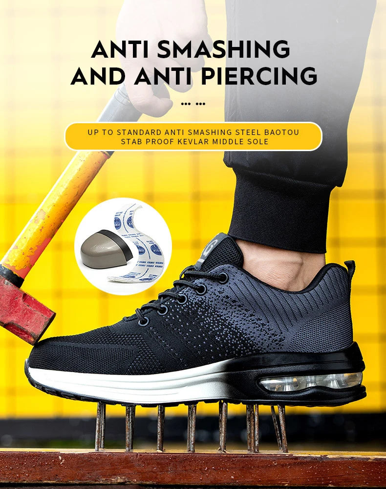 Safety Shoes
