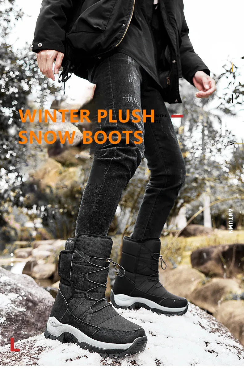 Snow Boots