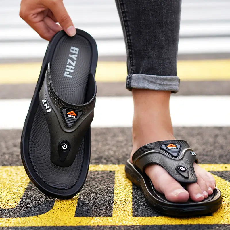 Slippers for Men Sandals Indoor & Outdoor