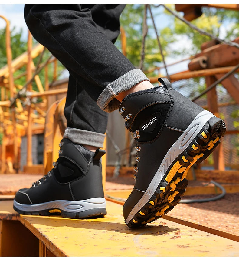 Work Boots