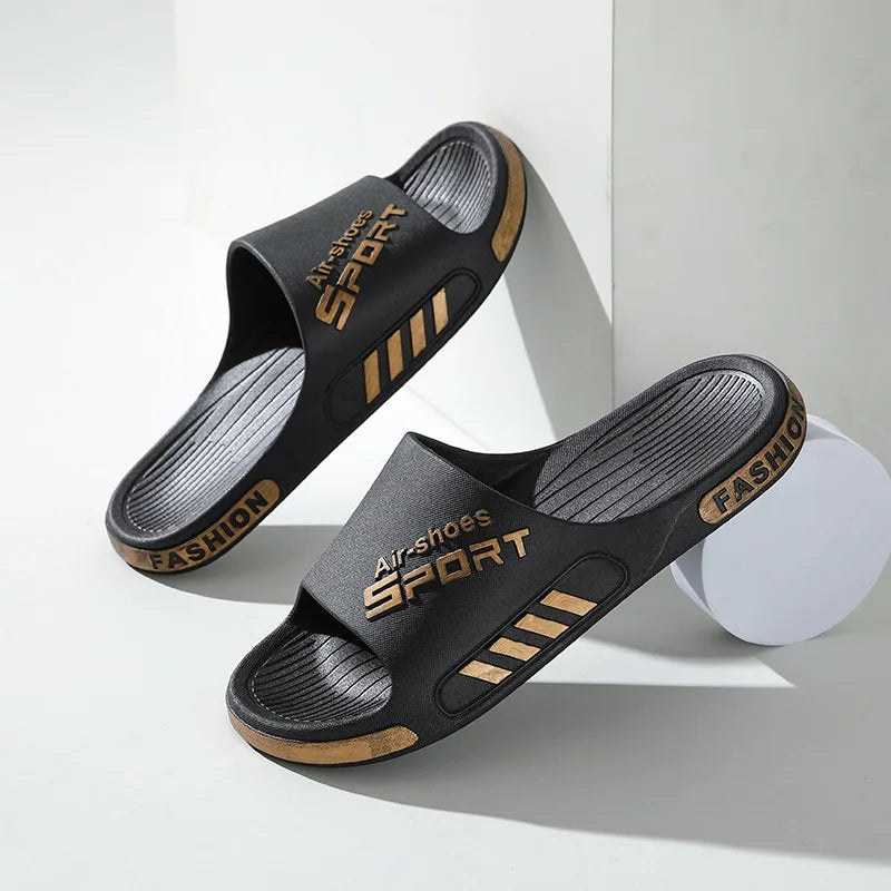 Men's Stylish Non-Slip Slippers