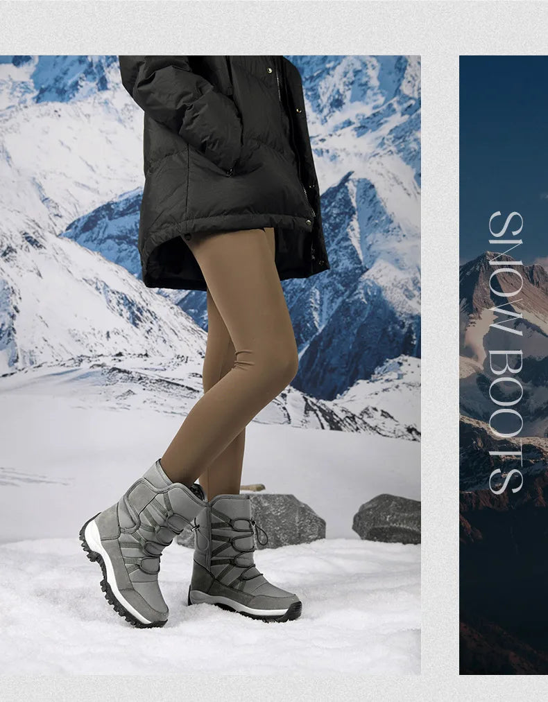 Snow Boots