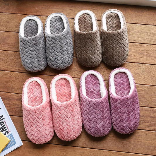 Home Slippers Soft Lightweight