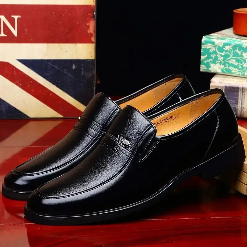 Men's Leather Formal Shoes
