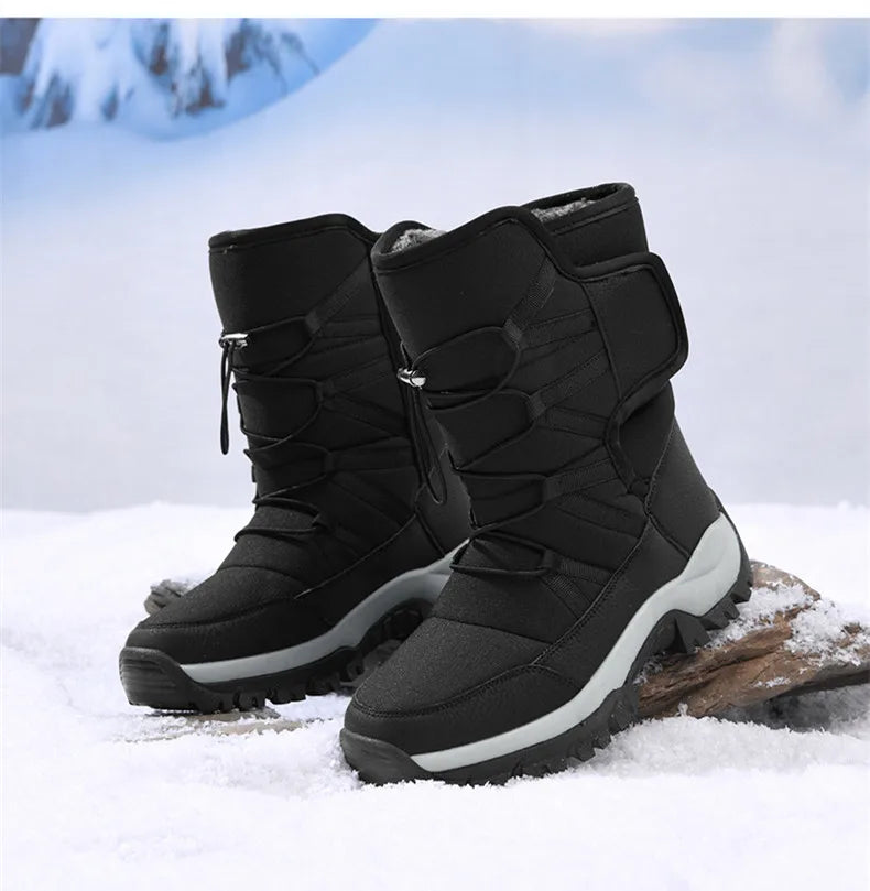 Snow Boots