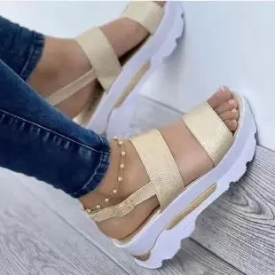 Women's open toe sandals