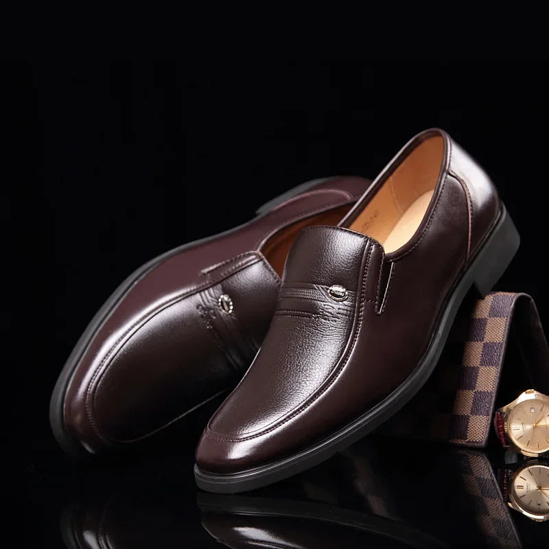 Men's Leather Formal Shoes
