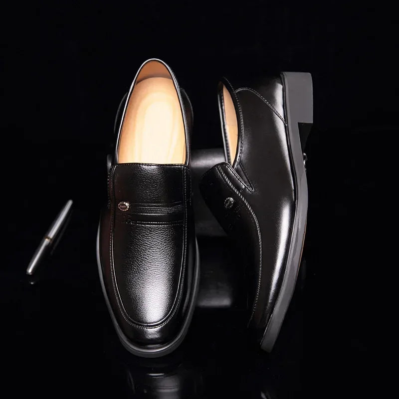 Men's Leather Formal Shoes