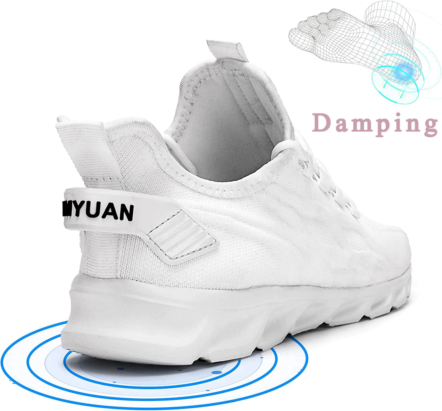 Men's Lightweight Sneakers
