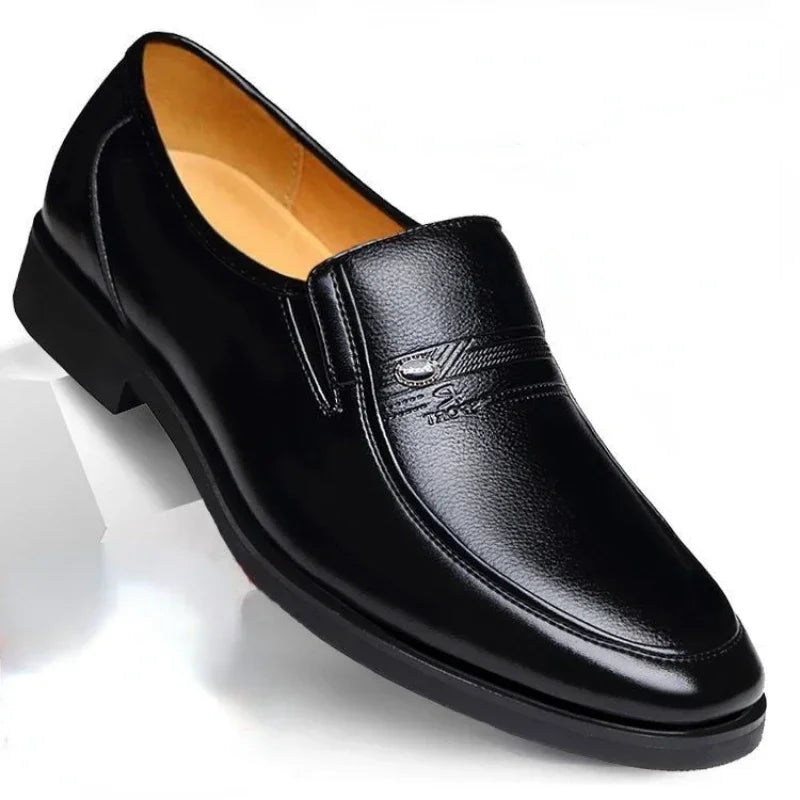 Men's Leather Formal Shoes