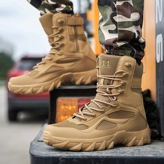 Hiking shoes
