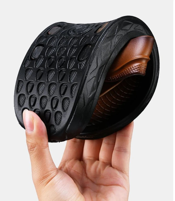 Slippers for Men Sandals Indoor & Outdoor