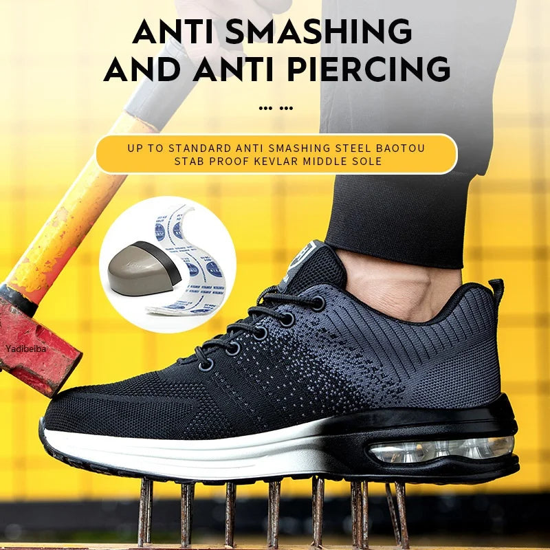 Safety Shoes