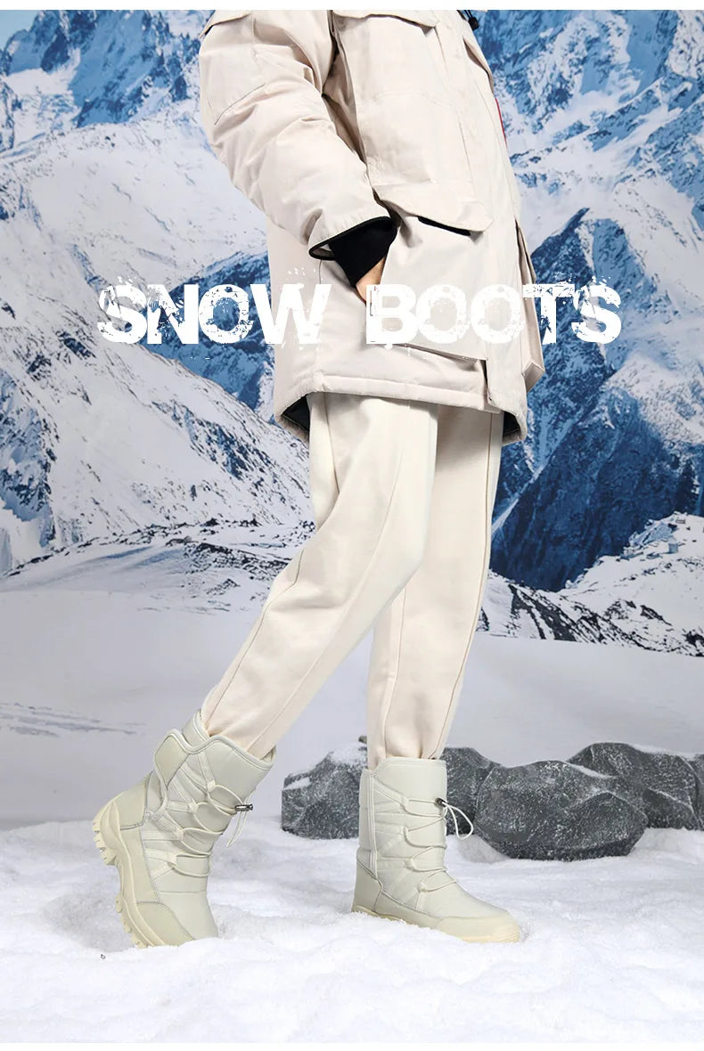 Snow Boots