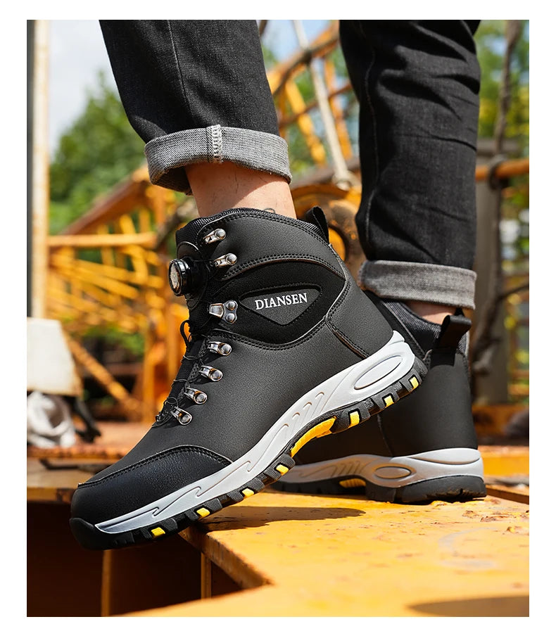 Work Boots