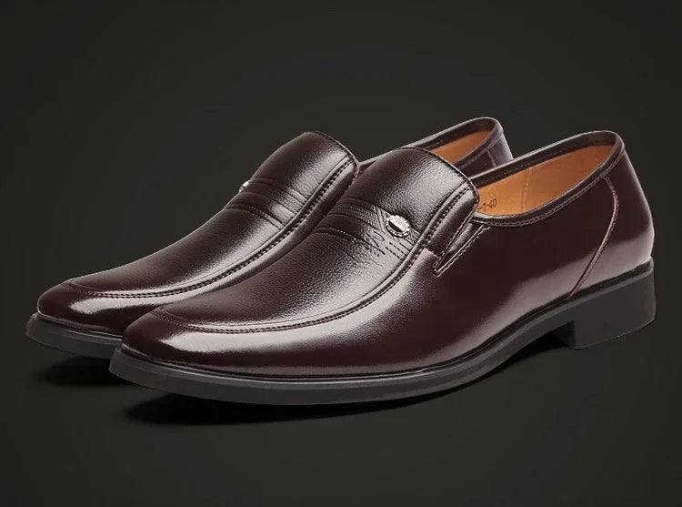 Men's Leather Formal Shoes