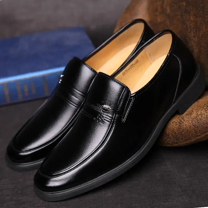 Men's Leather Formal Shoes
