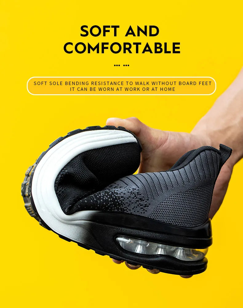 Safety Shoes