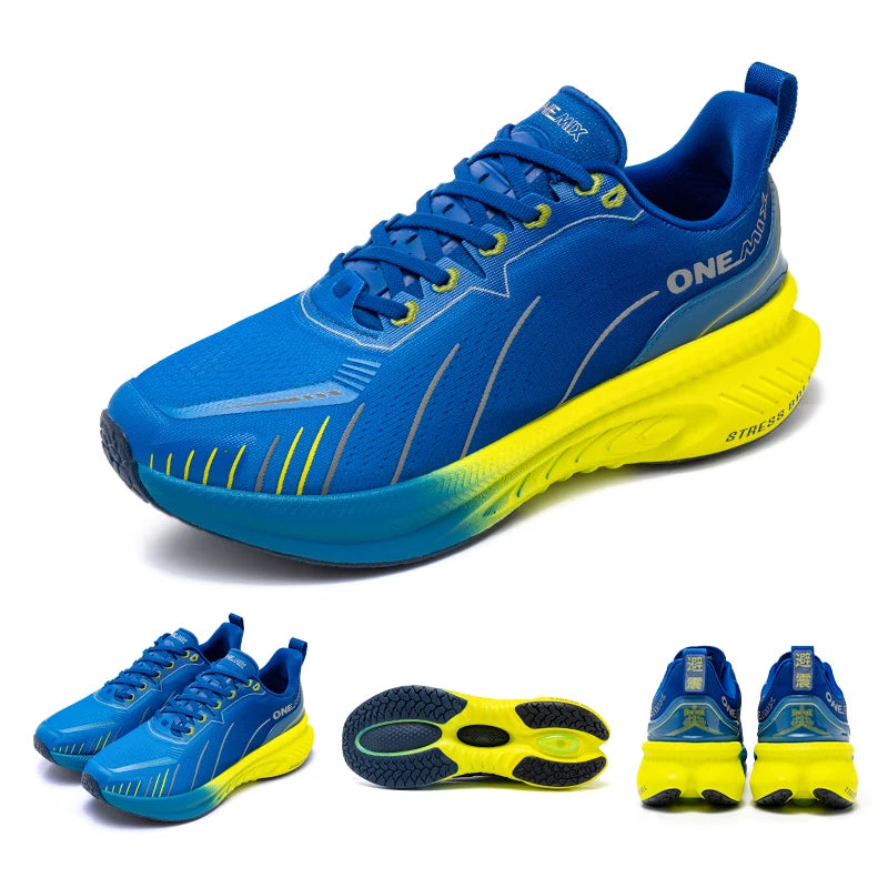 Men's Air Cushion Running Shoes